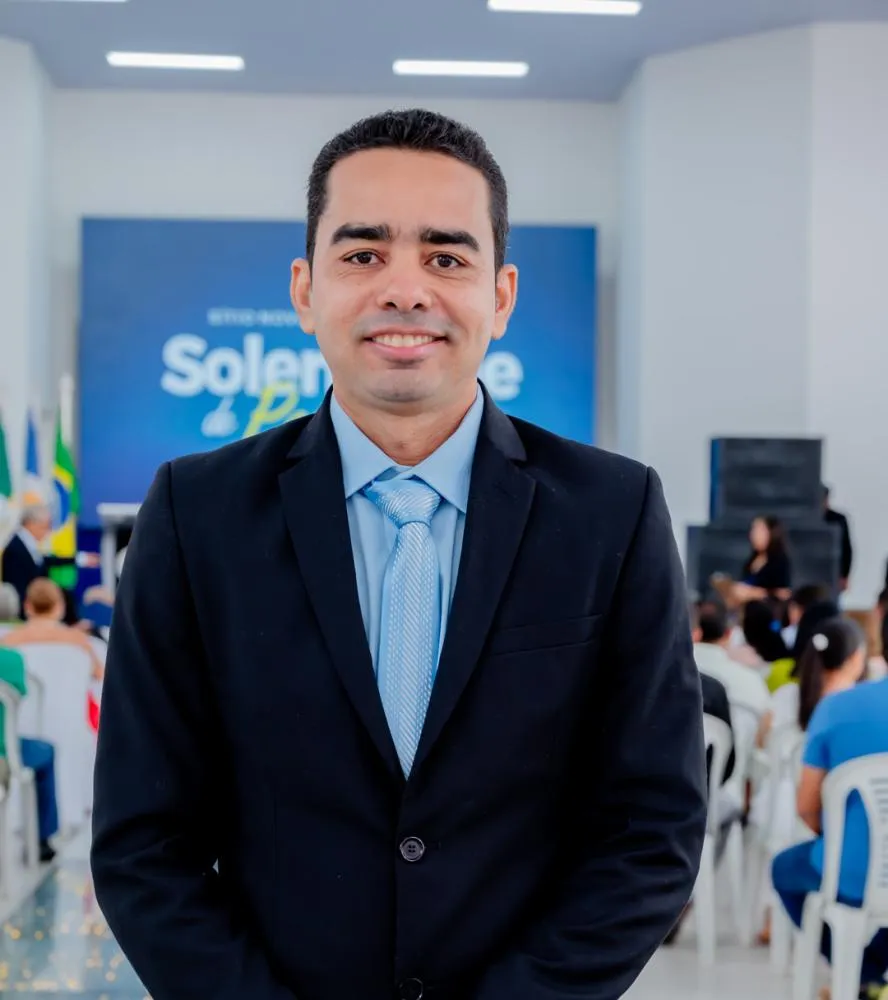 Vereador Marcos Aurélio, de Sítio Novo (TO), Lança Pré-Campanha para Deputado Estadual Focando o Bico do Papagaio